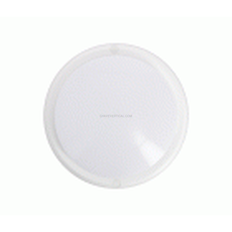 EXTERIOR LED REDONDO NEGRO 850L XANLITE HUB850RNIPCCT