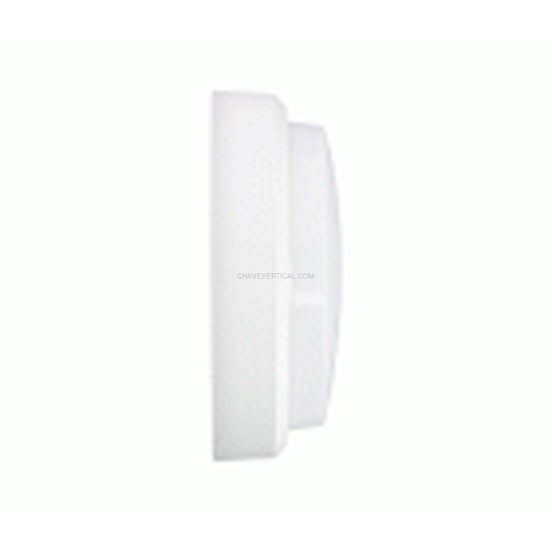EXTERIOR LED REDONDO NEGRO 850L XANLITE HUB850RNIPCCT