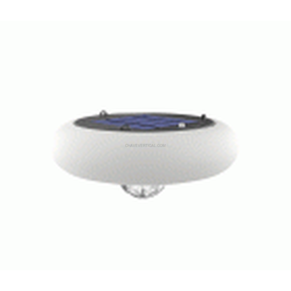 EXTERIOR SOLAR ECLIPSE FLOTANTE IP67 XANLITE EG-TOS19RVBIP