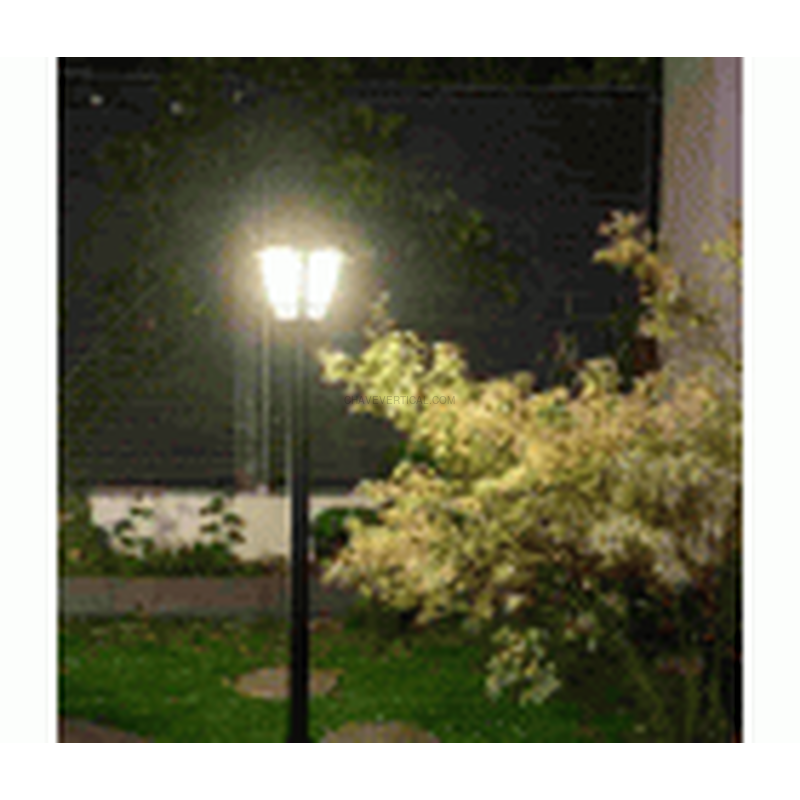 FAROLA SUELO 230V RETRO XANLITE EG-LAME40NRET