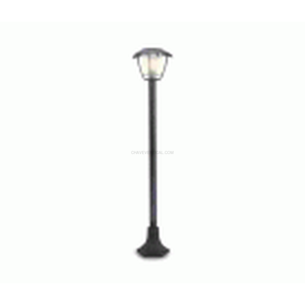 FAROLA SUELO SOLAR RETRO 400LUMEN XANLITE EG-SO2011R