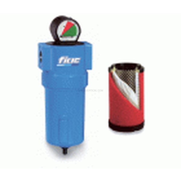 FILTRO AIRE IND. FD1000 CON MANOMETRO FIAC CA-1127210268
