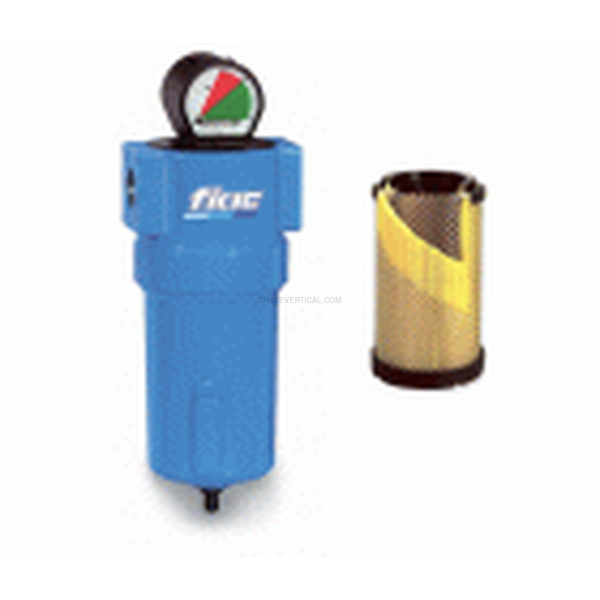 FILTRO AIRE IND. FQ1000 CON MANOMETRO FIAC CA1127210250