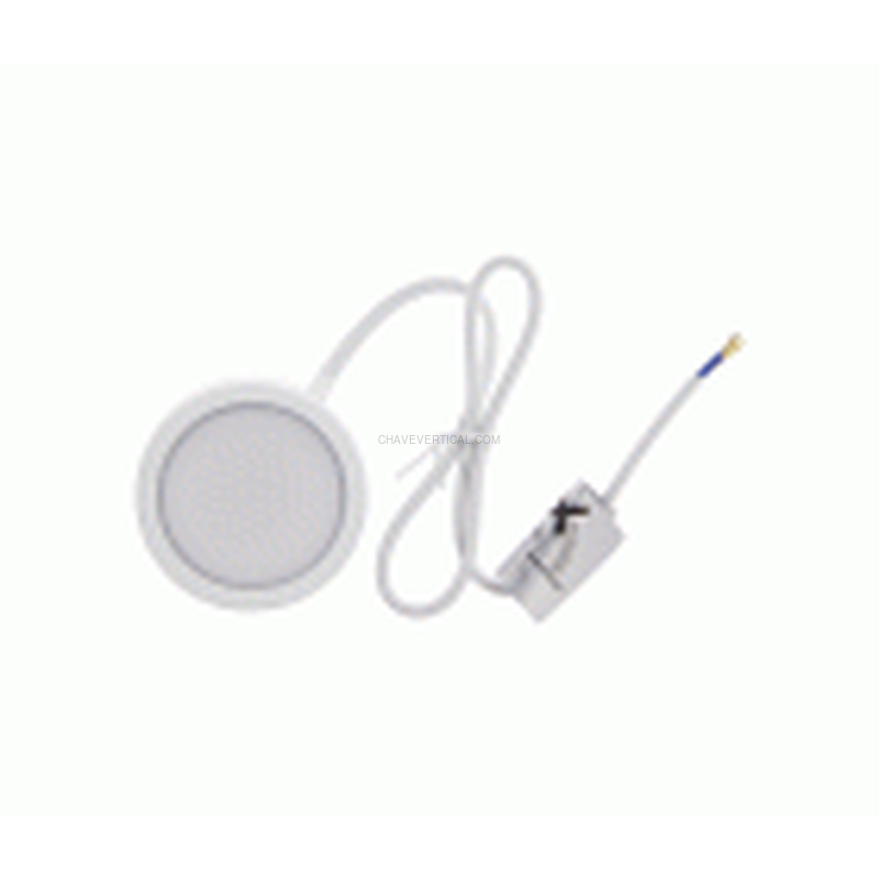 FOCO LED BLANCO PARA MUEBLES IP44 XANLITE EG-ECPKSP250B