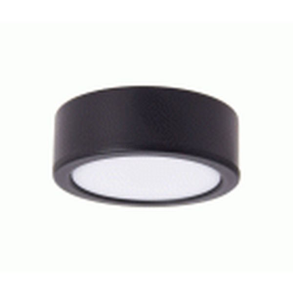 FOCO LED NEGRO PARA MUEBLES IP44 XANLITE EG-ECPKSP250N