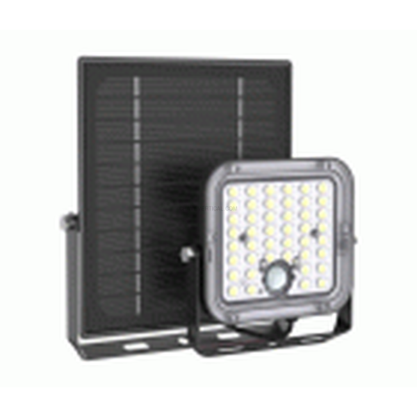 FOCO LED SOLAR 10W IP65 1400LM CÁLIDO XANLITE  EG-PRS10WMCEE
