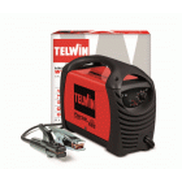 FORCE 125+ACC.CARDBOARD MALETA TELWIN TE-815872