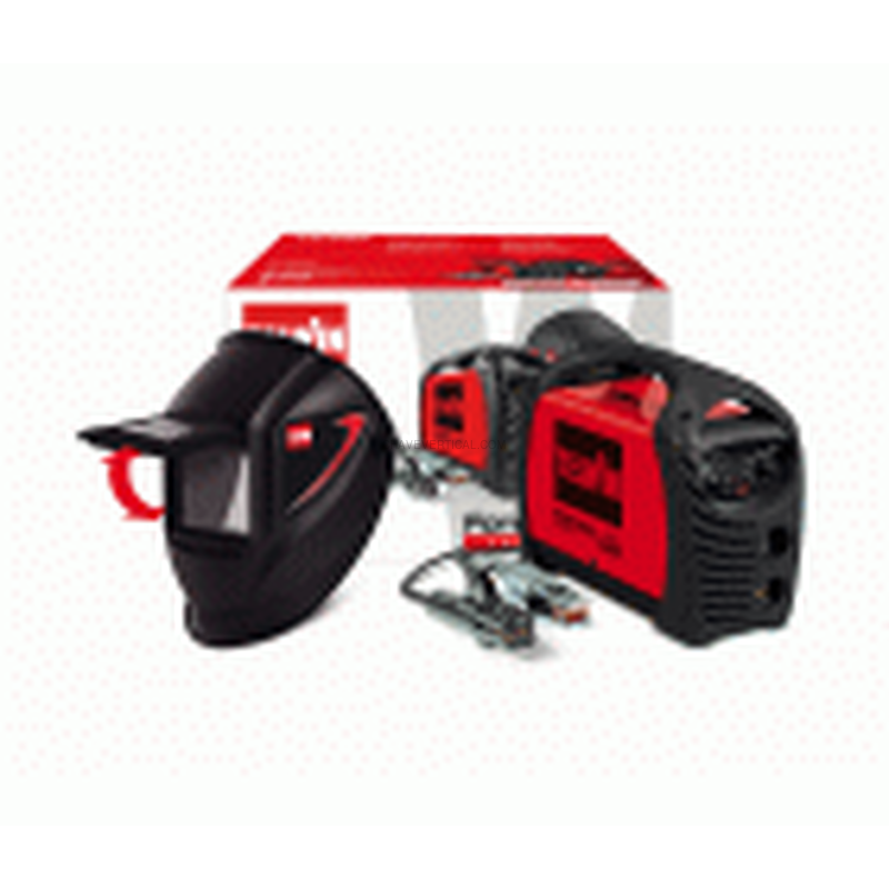FORCE 145  230V ACX + HELMET TELWIN TE-815862