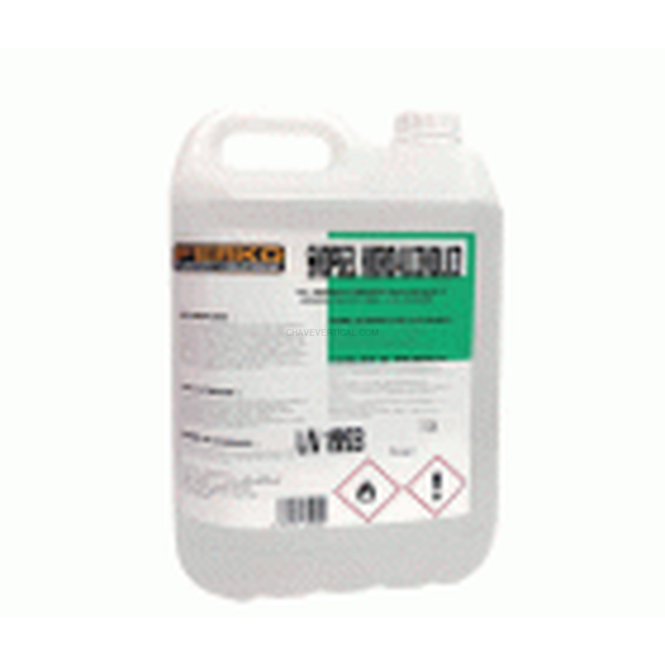 GEL HIDROALCOHOLICO 5 LTS. FERKO F-143/5LT