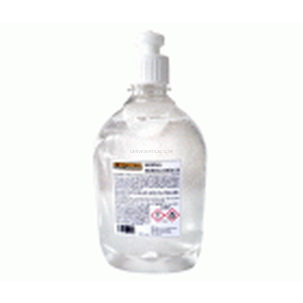 GEL HIDROALCOHOLICO 500ML. FERKO F-143/500ML