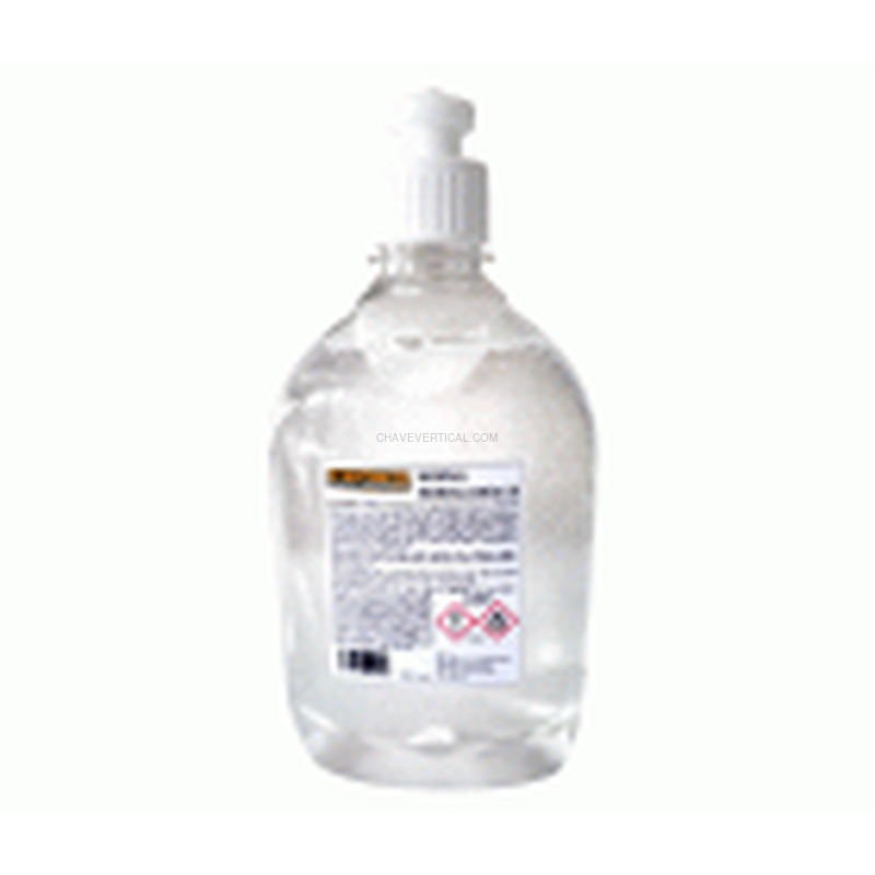 GEL HIDROALCOHOLICO 500ML. FERKO F-143/500ML