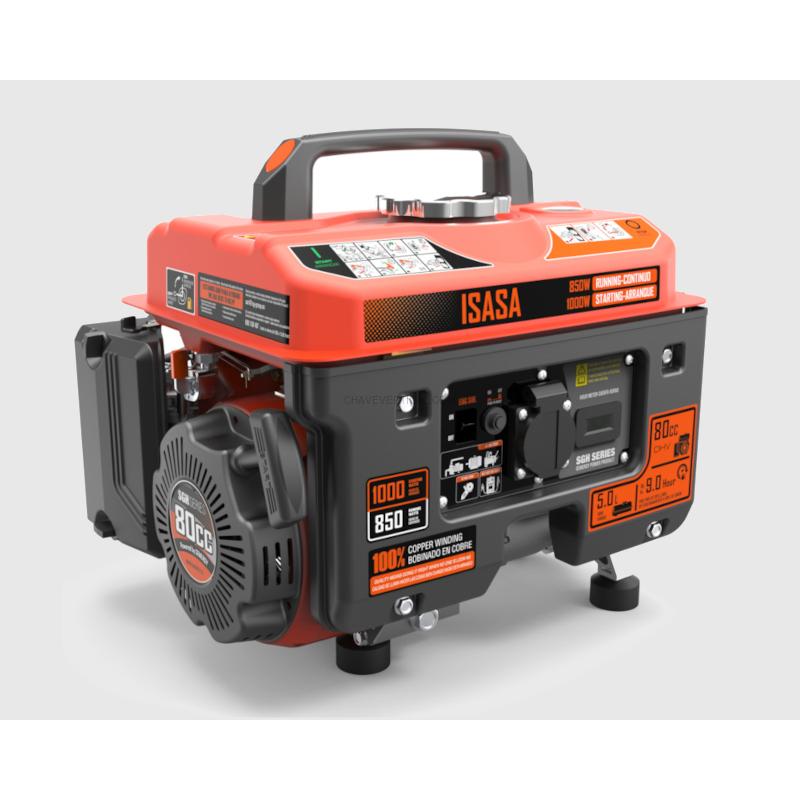 GENERADOR ISASA 1000W