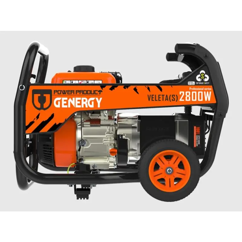 Gerador Monofásico GENERGY VELETA S 2500 W 230 V