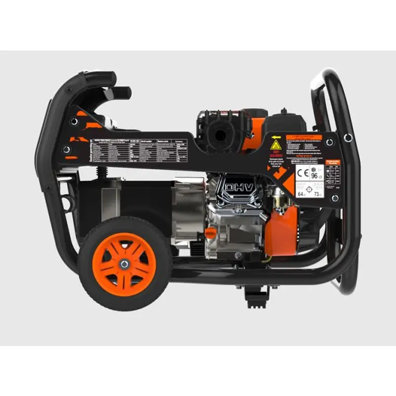 Gerador Monofásico GENERGY VELETA S 2500 W 230 V