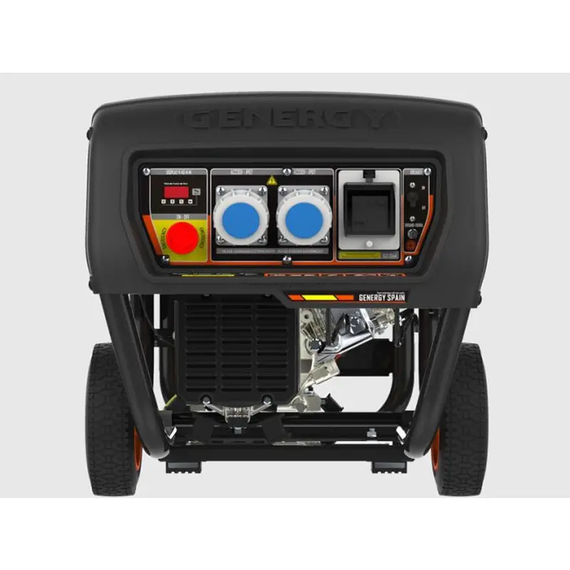 Gerador Monofásico GENERGY VELETA S 2500 W 230 V