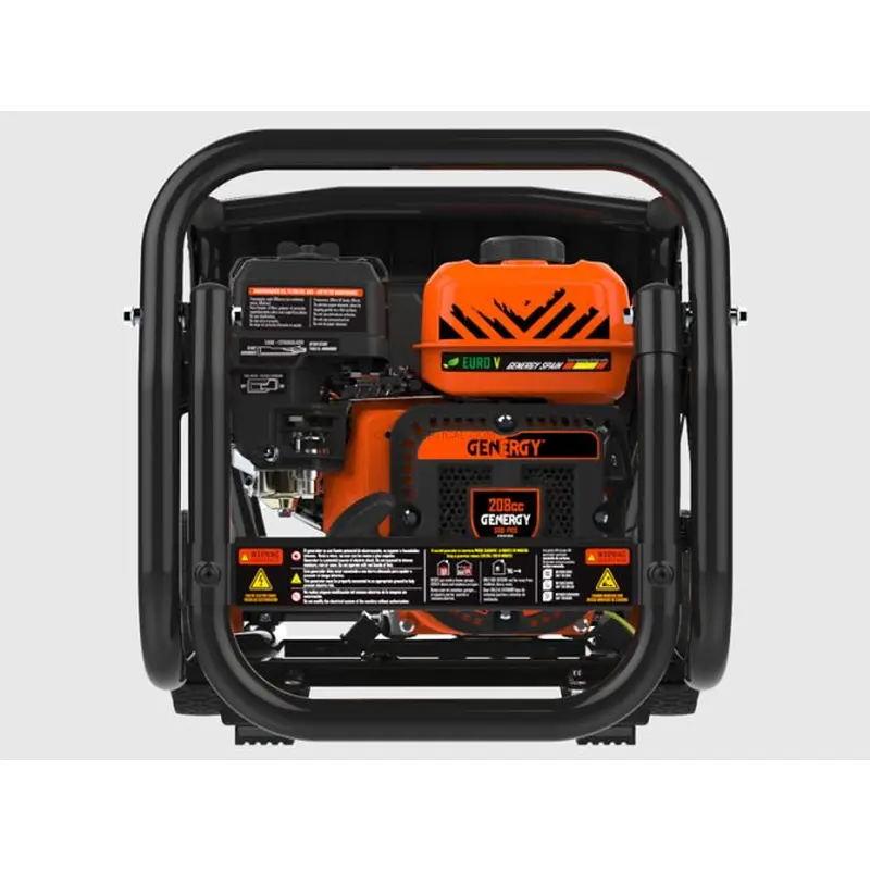 Gerador Monofásico GENERGY VELETA S 2500 W 230 V