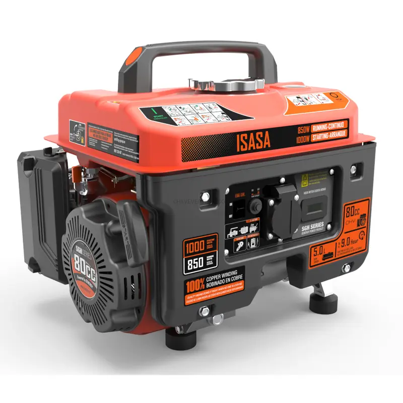 Gerador Portátil 1000 W GENERGY ISASA 230 V 50 Hz