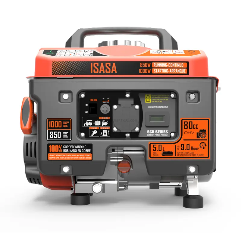 Gerador Portátil 1000 W GENERGY ISASA 230 V 50 Hz