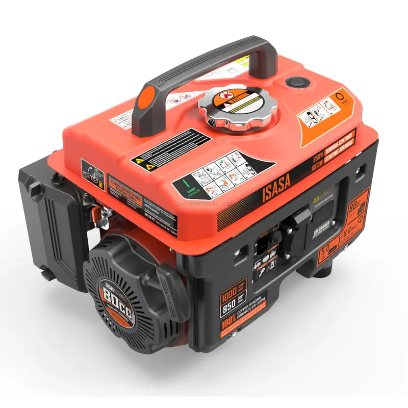 Gerador Portátil 1000 W GENERGY ISASA 230 V 50 Hz