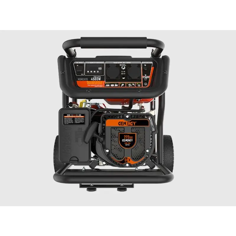 Gerador Portátil 4000 W GENERGY MONCAYO 230 V 50 Hz