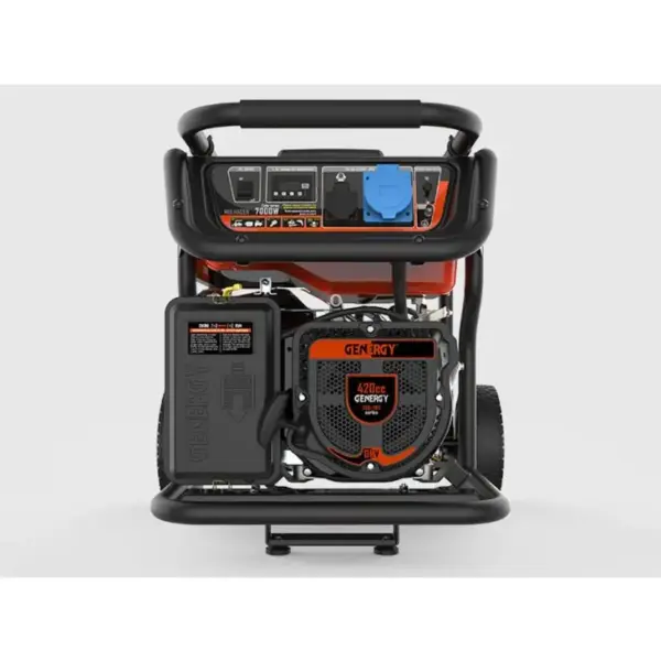 Gerador Portátil 6500 W GENERGY MULHACEN 230 V 50 Hz