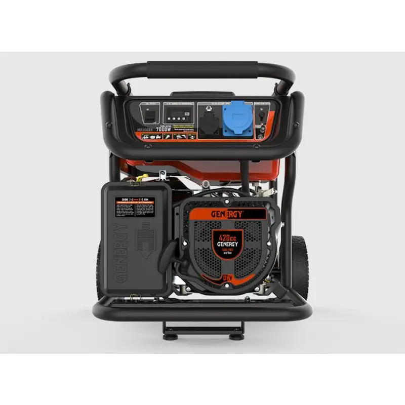 Gerador Portátil 6500 W GENERGY MULHACEN 230 V 50 Hz