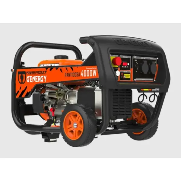 Gerador Profissional 3500 W GENERGY PANTICOSA 230 V 50 Hz