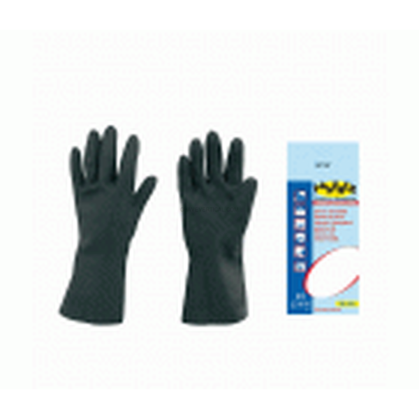 GUANTE NEOPRENO NEGRO T-XL FERKO F-067