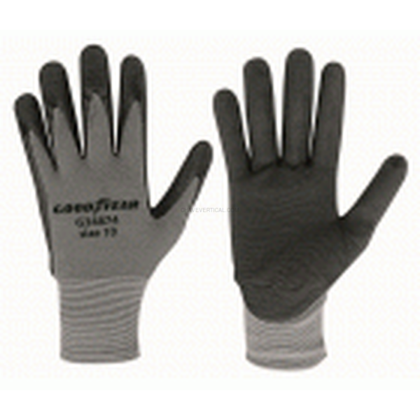 GUANTE NYLON/ESPUMA NITRILO T-10 GOODYEAR G34874C