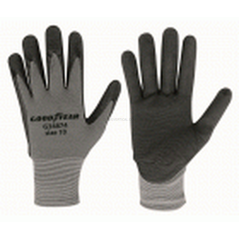 GUANTE NYLON/ESPUMA NITRILO T-10 GOODYEAR G34874C