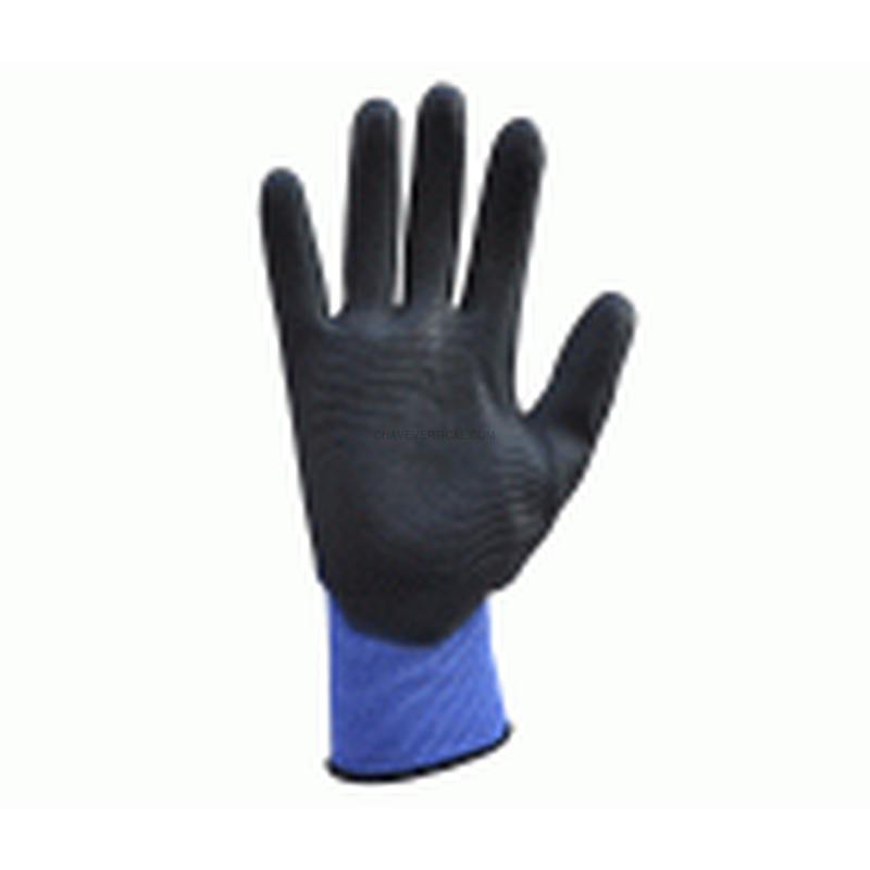 GUANTE NYLON/POLIURETANO AZUL T-10 GOODYEAR G05260C