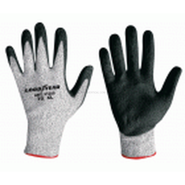 GUANTE POLIURETANO ANTICORTE NIVEL 5 T-L GOODYEAR G5280C
