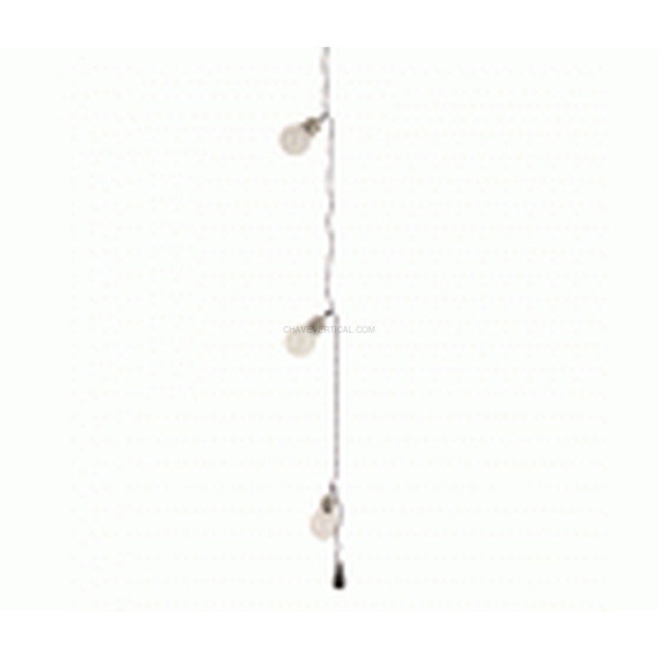 GUIRNALDA EXTERIOR 5M/5 BOMBILLAS LED XANLITE EG-GRL5PT
