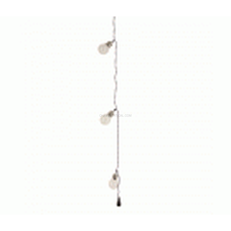 GUIRNALDA EXTERIOR 5M/5 BOMBILLAS LED XANLITE EG-GRL5PT