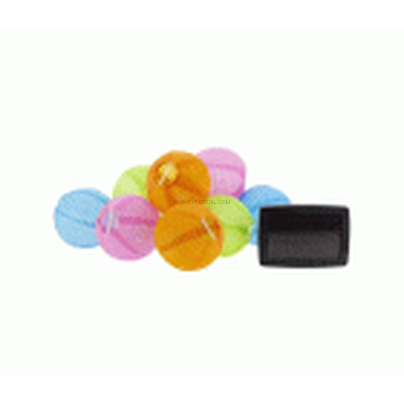 GUIRNALDA SOLAR 5M 8 BOLAS MULTICOLOR XANLITE EG-SOGRL8COLOR