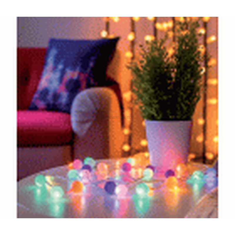 GUIRNALDA WIFI 6M BLUETOOTH RGB XANLITE EG-KGRL6RVBM