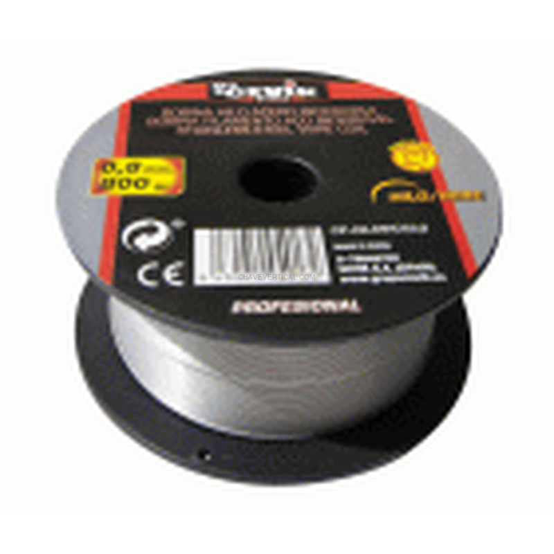 HILO MIG ACERO 0,8MM 0,8 KG CEVIK PRO CP-HILOACE0,8