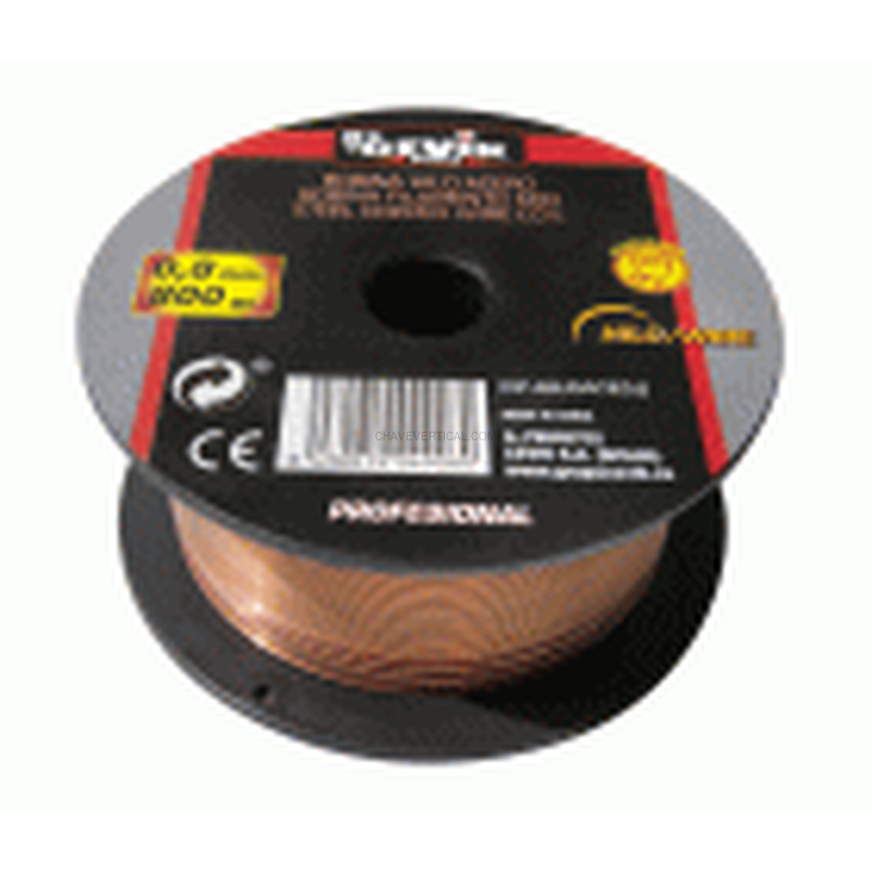 HILO MIG ALUMINIO 0,8MM 0,5KG CEVIK PRO CP-HILOALU0,8