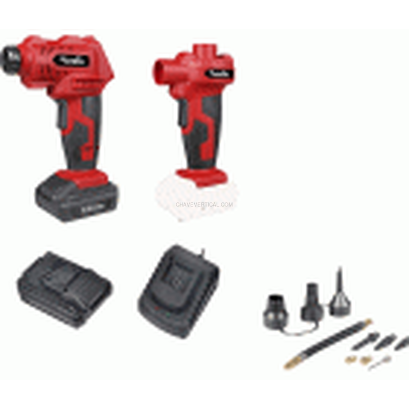 INFLADOR/SOPLADOR BATERIA 16V CEVIK CA-POWERAIR