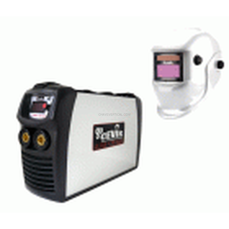 INVERTER MMA 170 AMP + PANTALLA ELECTRONICA CEVIK PRO CE-ULTRA170PLUS