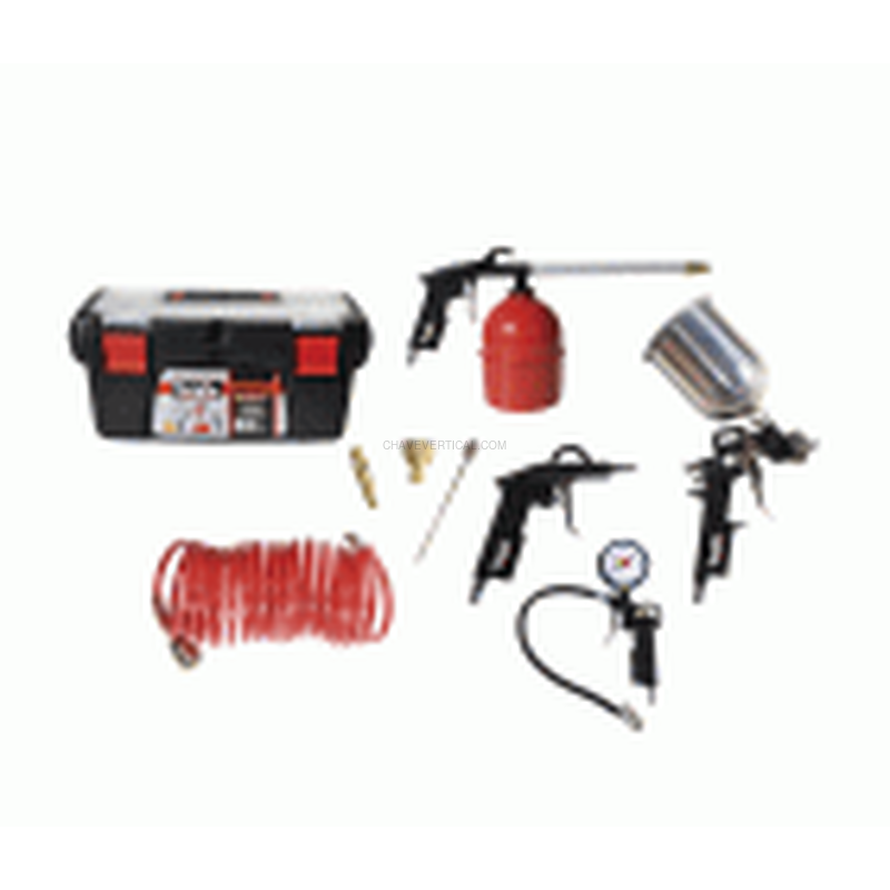 KIT COMPRESOR 8 PZAS PRO CEVIK PRO CAKIT8PRO