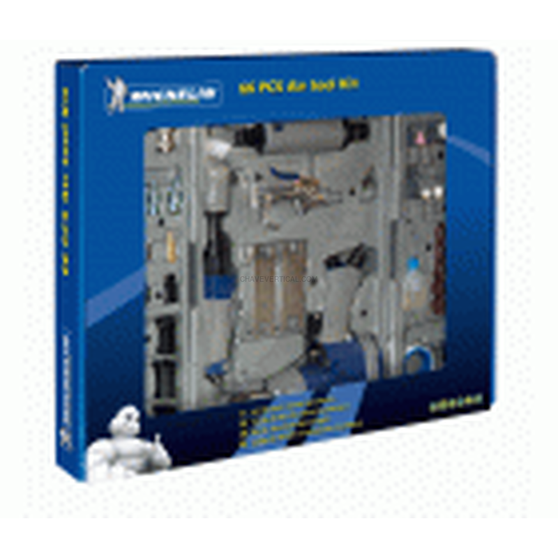 KIT HERRAMIENTA 66 PZS. MICHELIN CA-1126000428