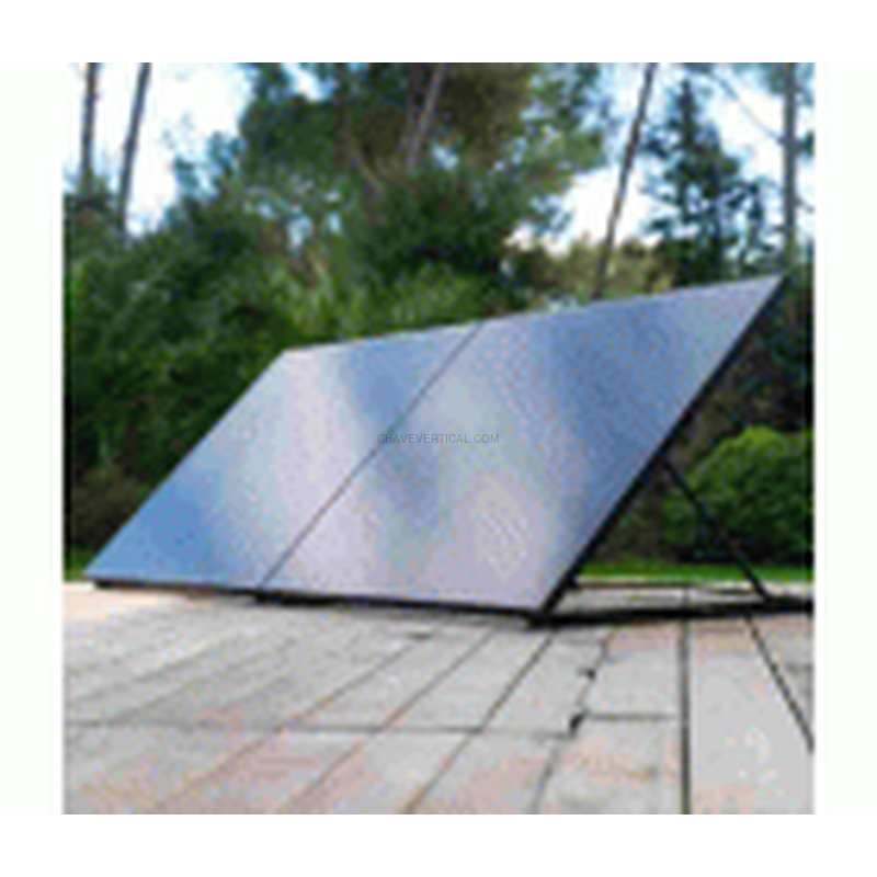 KIT PANEL SOLAR ADVANCED 2X250W XANLITE EG-ENKADVANC500W