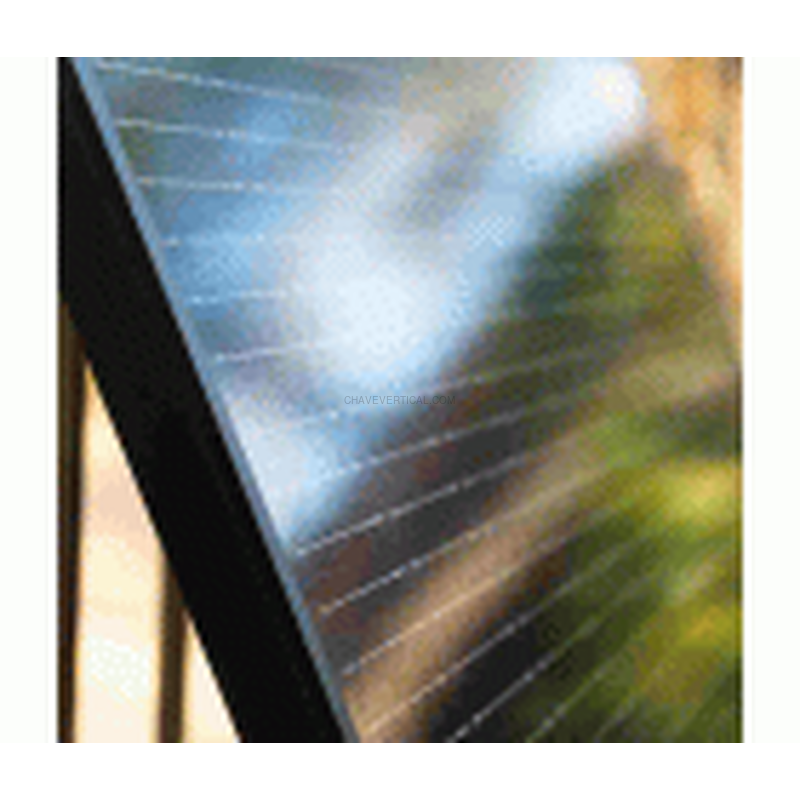 KIT PANEL SOLAR ADVANCED 2X250W XANLITE EG-ENKADVANC500W
