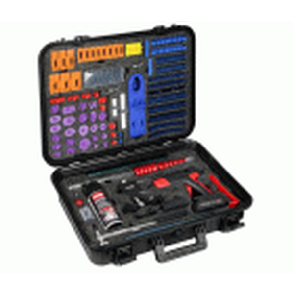 Kit profesional+pegamento para abolladuras TELWIN TE-804577