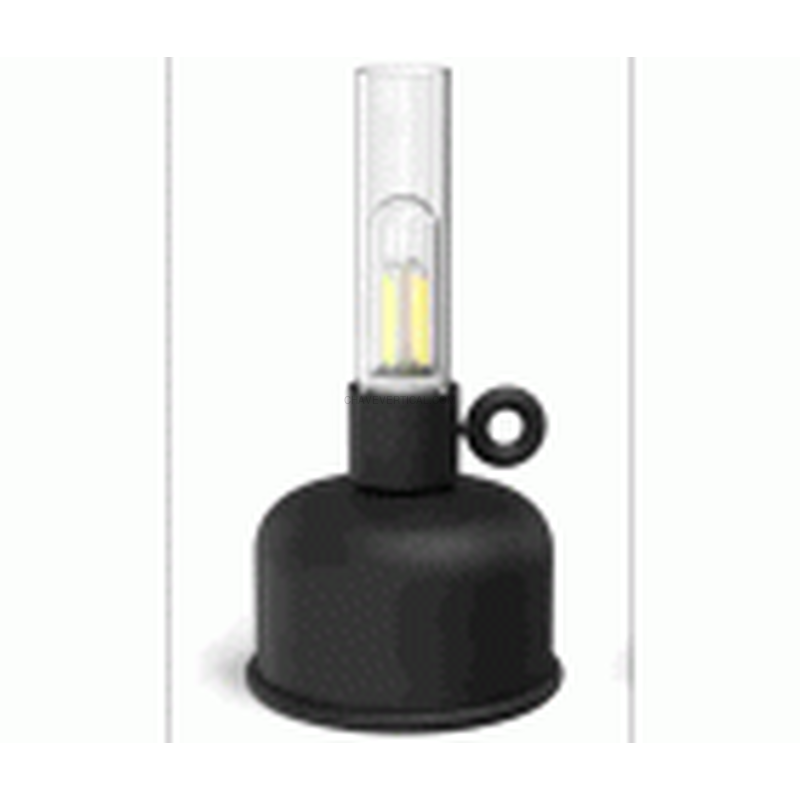 LAMPARA DE MESA LED RECARGABLE XANLITE EG-DISLPSRRD