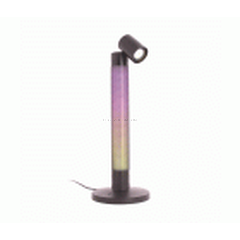 LAMPARA LED 40CM,RGB,DIMMABLE,USB,MUSIC SYNC, XANLITE LPDRVM