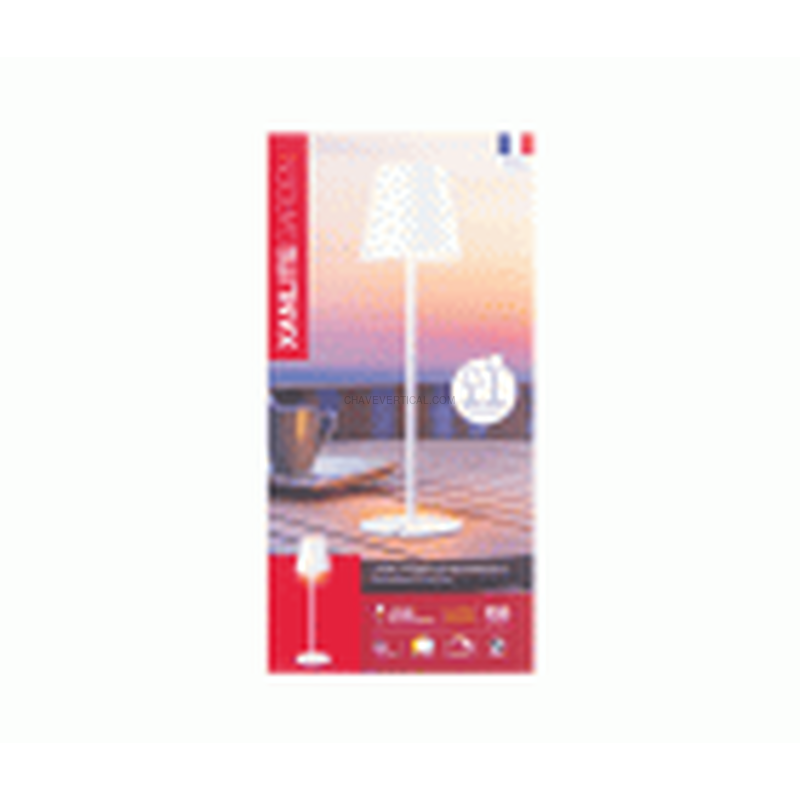LAMPARA LED BLANCA USB 250L 3000/4000K XANLITE EG-LPM38BD