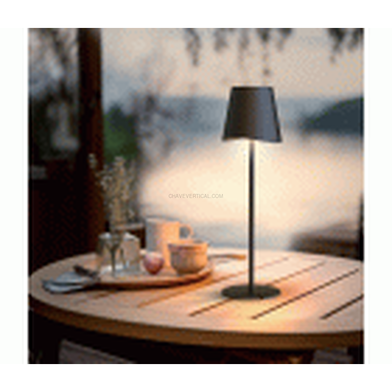 LAMPARA LED METAL USB 250L 3000/4000K XANLITE EG-LPM38ND