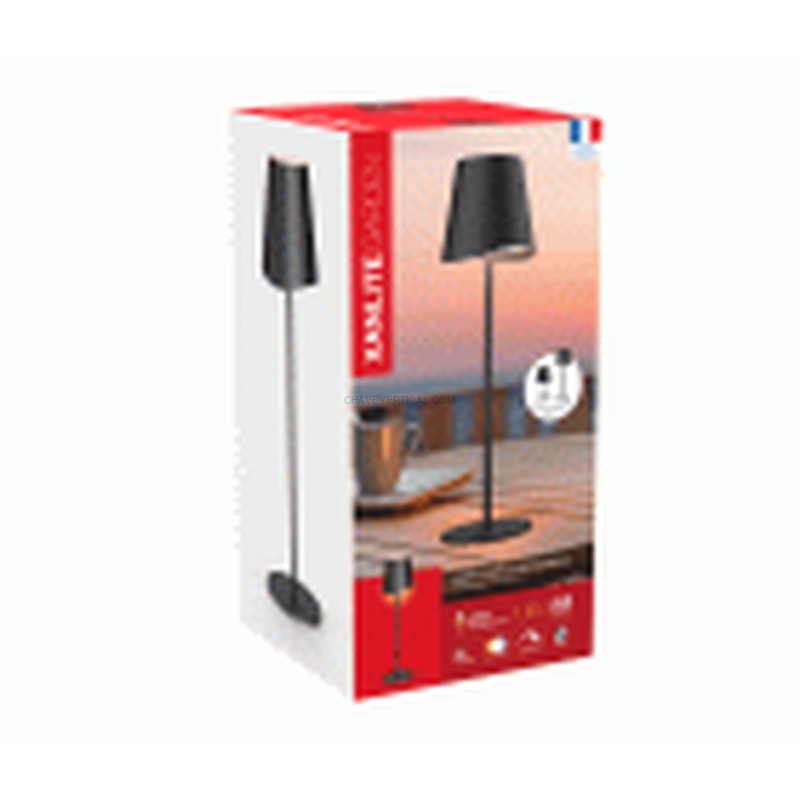 LAMPARA LED METAL USB 250L 3000/4000K XANLITE EG-LPM38ND